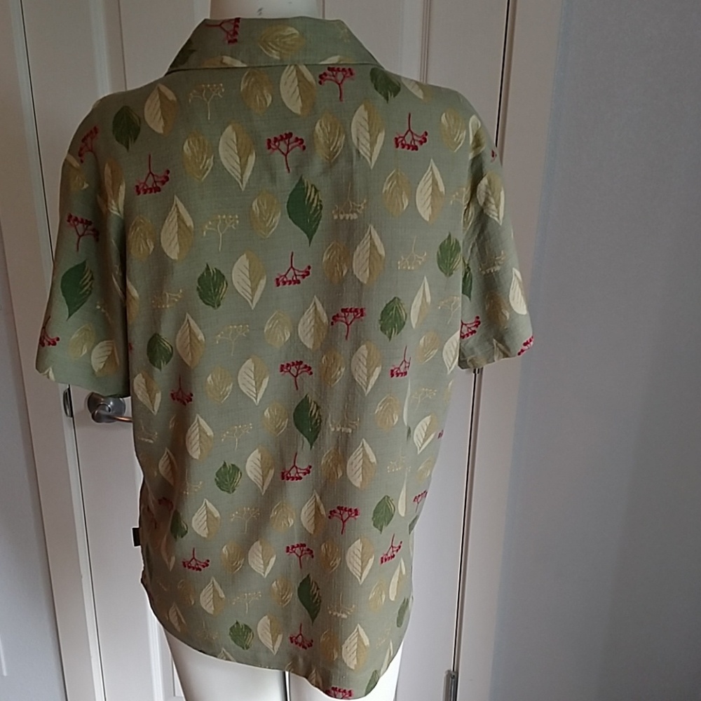Woolrich Short sleeve Too - Picture 2 of 6